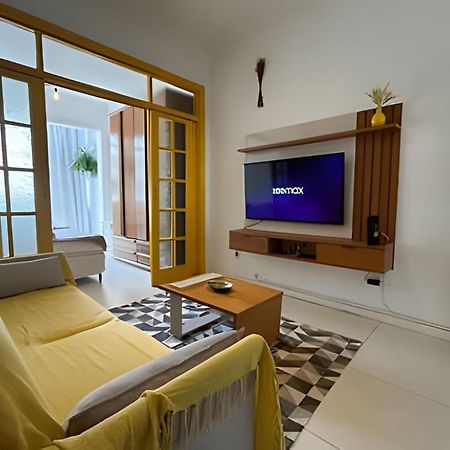 Apartamento Em Copacabana A 100 Metros Da Praia Ρίο ντε Τζανέιρο Εξωτερικό φωτογραφία