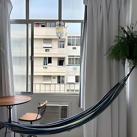 Apartamento Em Copacabana A 100 Metros Da Praia Ρίο ντε Τζανέιρο Εξωτερικό φωτογραφία