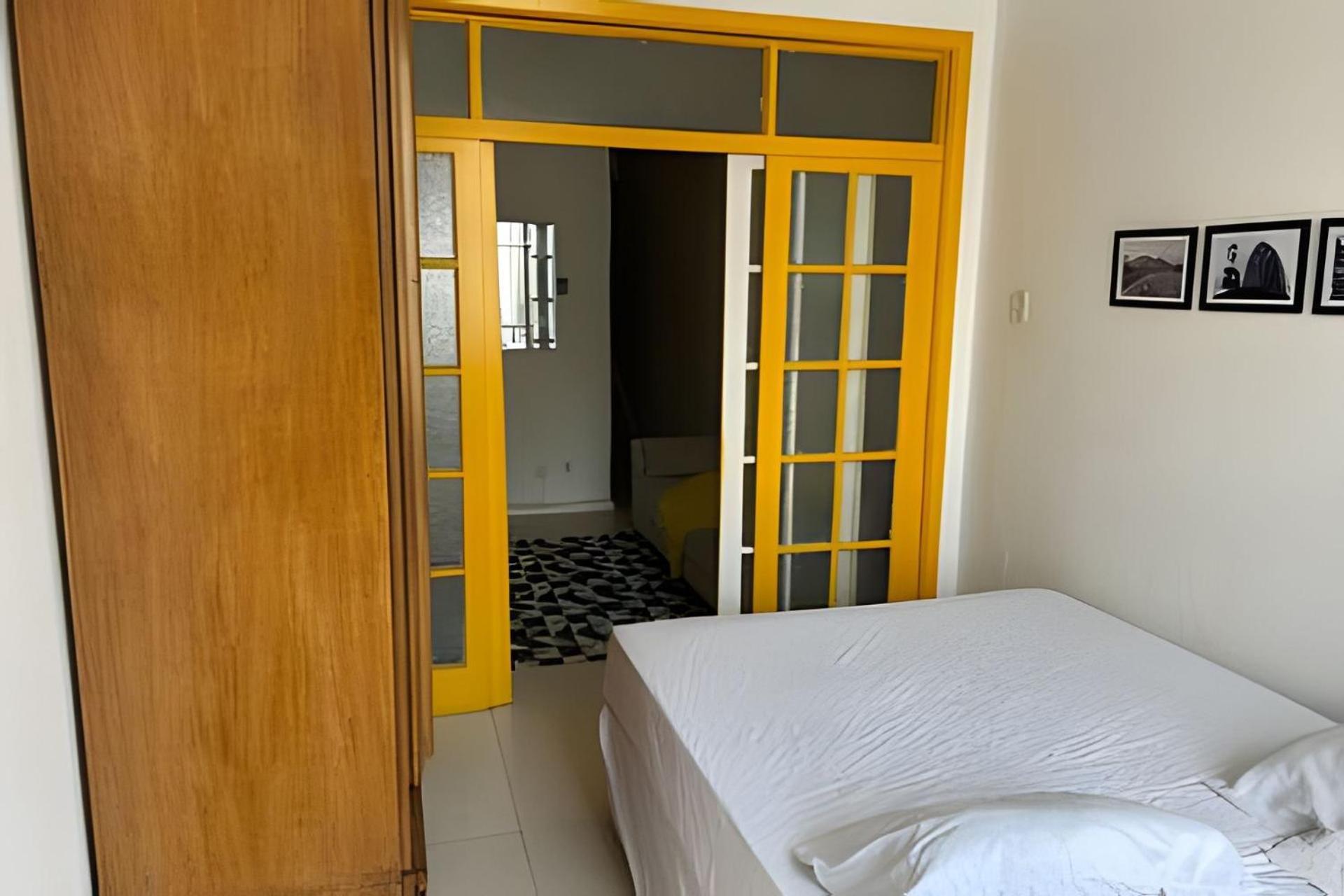 Apartamento Em Copacabana A 100 Metros Da Praia Ρίο ντε Τζανέιρο Εξωτερικό φωτογραφία