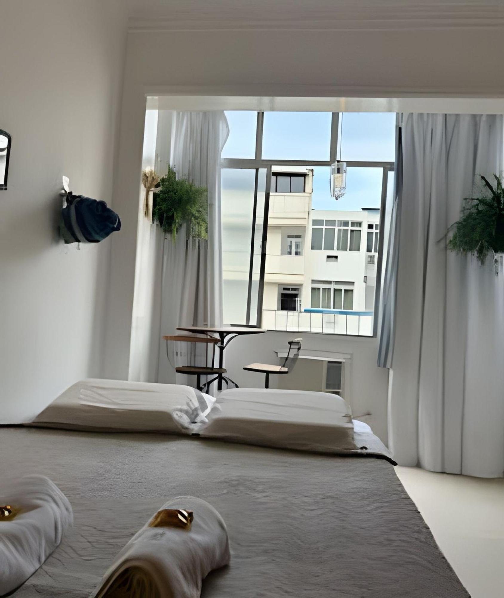 Apartamento Em Copacabana A 100 Metros Da Praia Ρίο ντε Τζανέιρο Εξωτερικό φωτογραφία