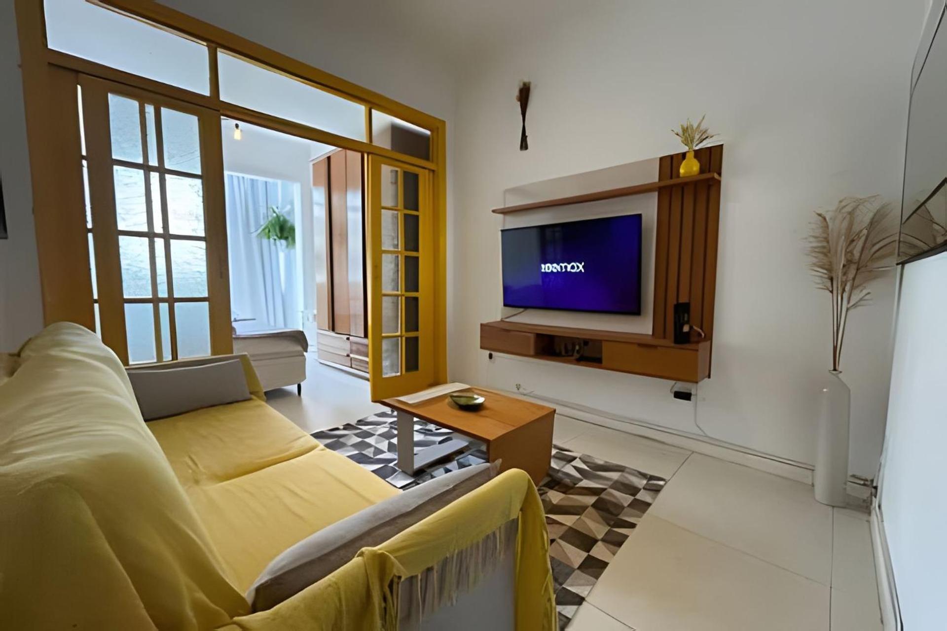 Apartamento Em Copacabana A 100 Metros Da Praia Ρίο ντε Τζανέιρο Εξωτερικό φωτογραφία