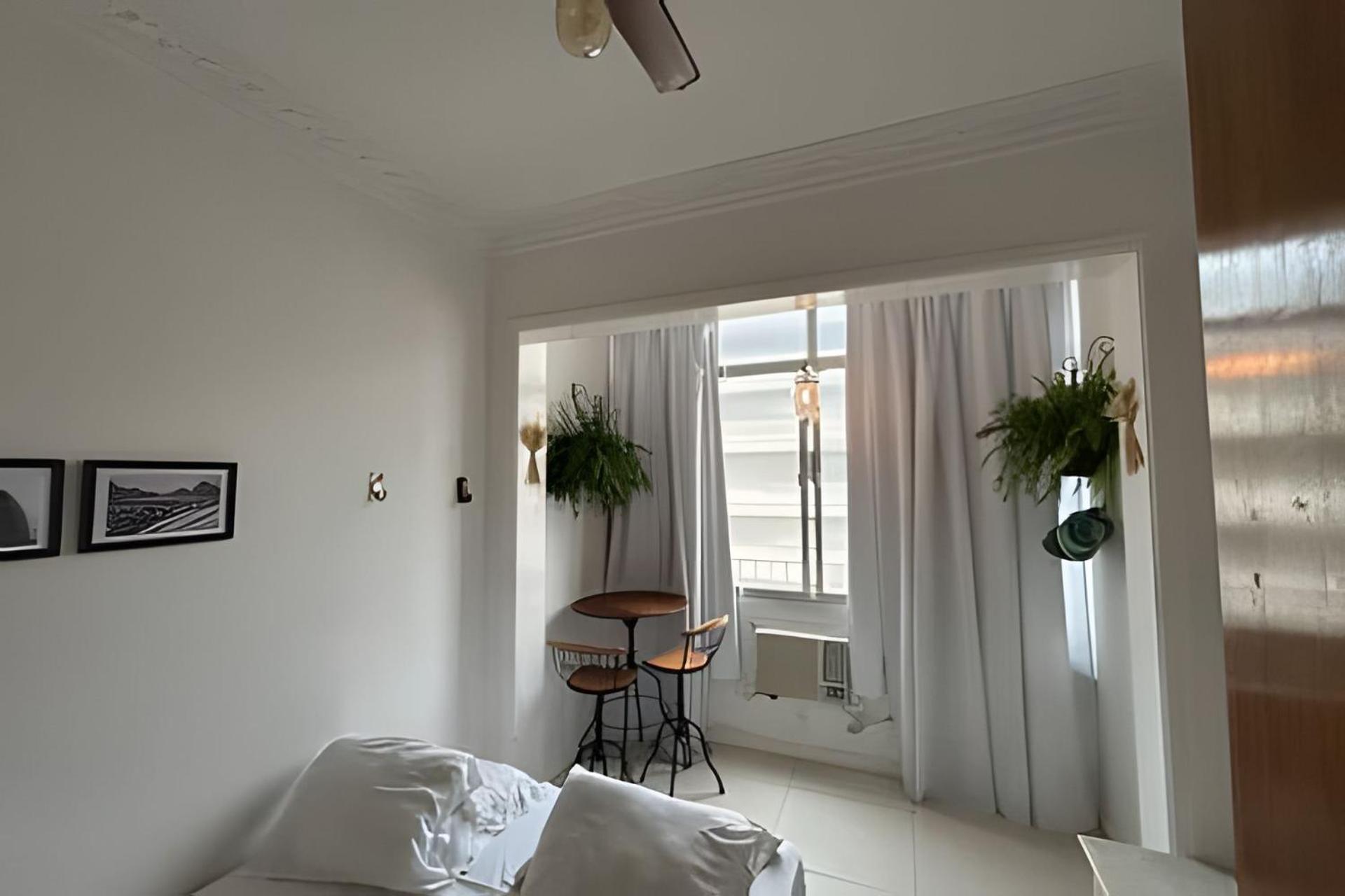 Apartamento Em Copacabana A 100 Metros Da Praia Ρίο ντε Τζανέιρο Εξωτερικό φωτογραφία
