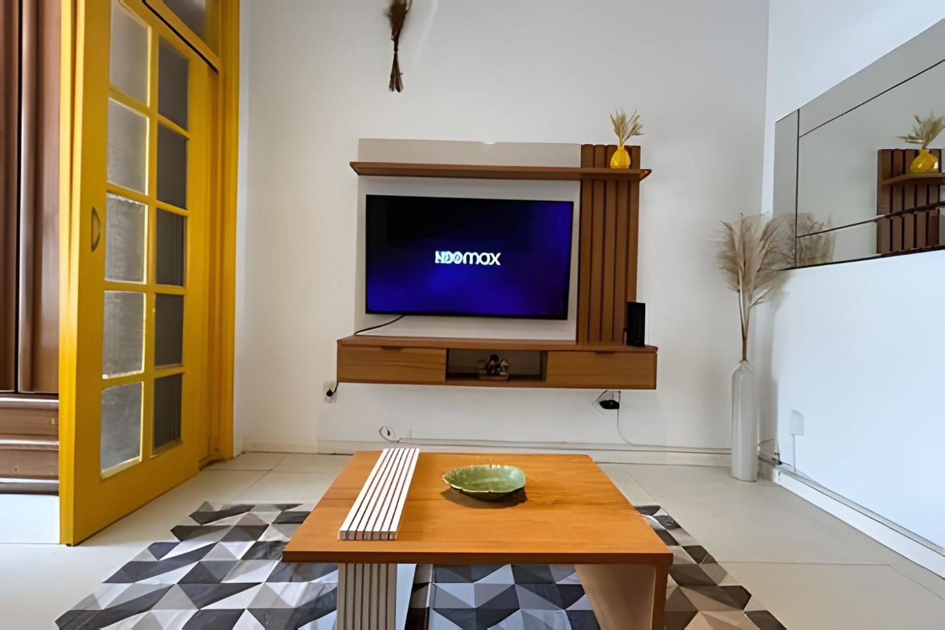 Apartamento Em Copacabana A 100 Metros Da Praia Ρίο ντε Τζανέιρο Εξωτερικό φωτογραφία