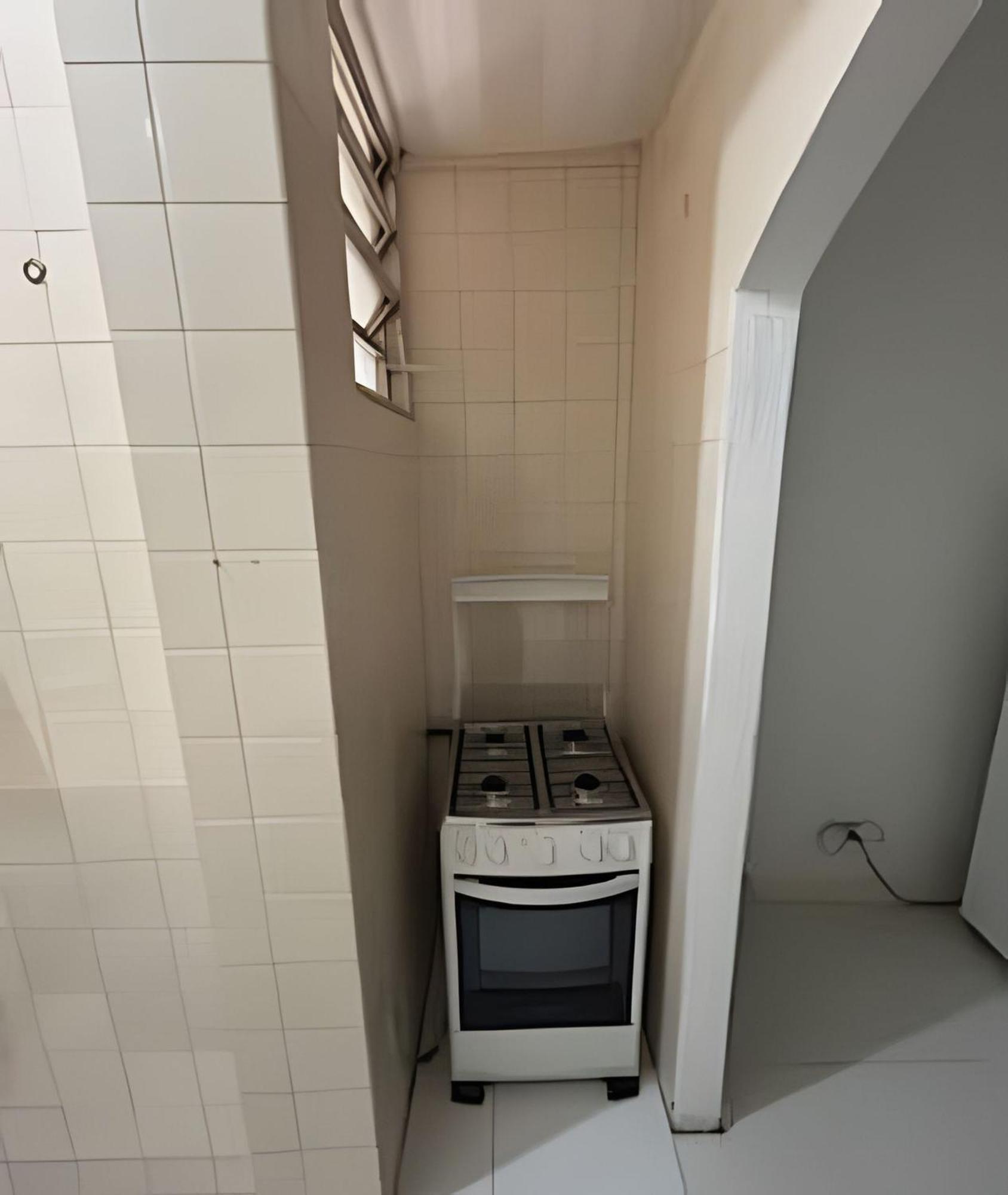 Apartamento Em Copacabana A 100 Metros Da Praia Ρίο ντε Τζανέιρο Εξωτερικό φωτογραφία