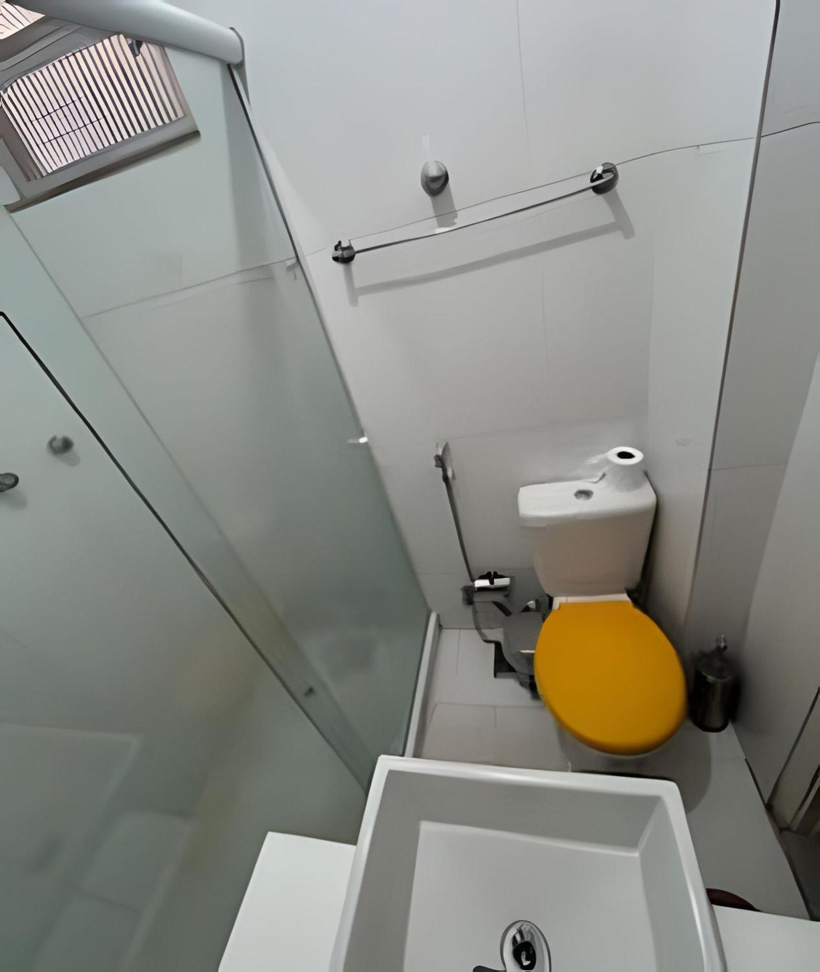 Apartamento Em Copacabana A 100 Metros Da Praia Ρίο ντε Τζανέιρο Εξωτερικό φωτογραφία
