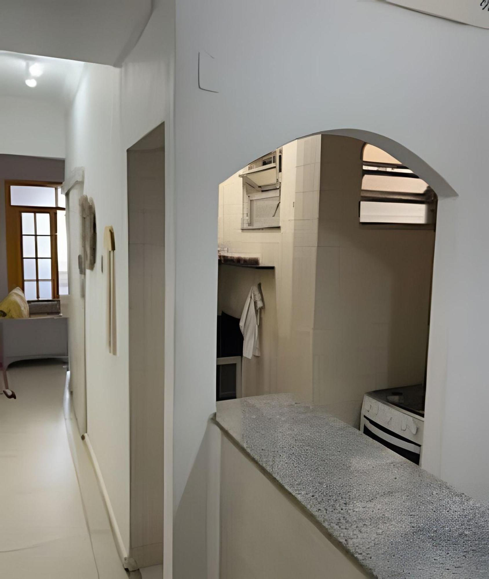 Apartamento Em Copacabana A 100 Metros Da Praia Ρίο ντε Τζανέιρο Εξωτερικό φωτογραφία